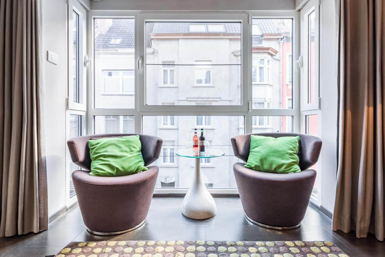Studios At Gent Eksteriør billede